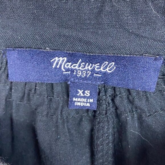 Madewell Camelia Boho Tassel Tunic Embroidered Top Size‎ XS Bohemian Peasant - Picture 3 of 7